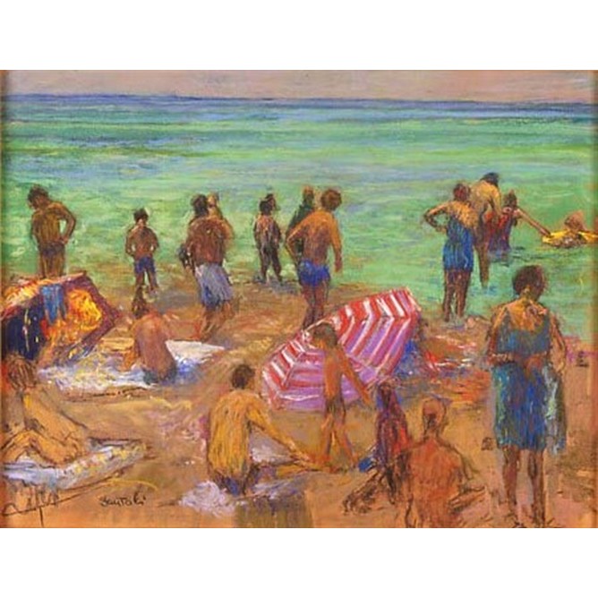 Tutti a mare